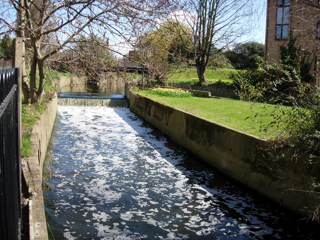 Hogsmill River (part thereof)