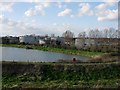 Hogsmill sewage works