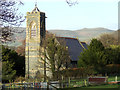 Church at Abergwyngregyn