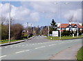 Road Junction near Coedpoeth