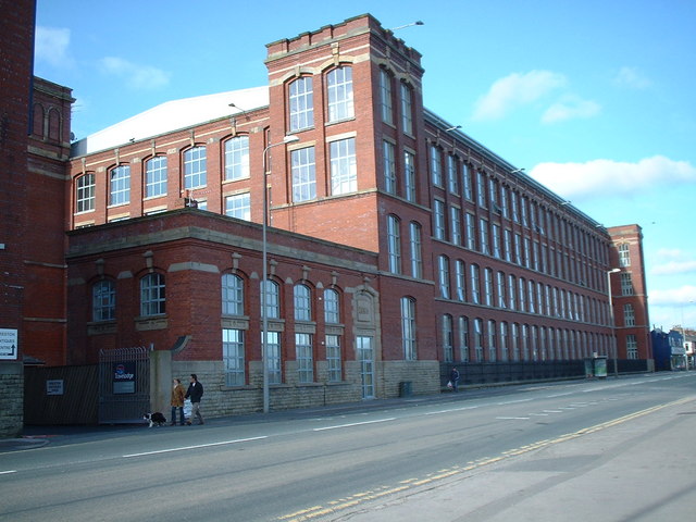 Centenary Mill