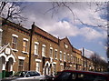 Shaftesbury Estate, Tyneham Road, Battersea