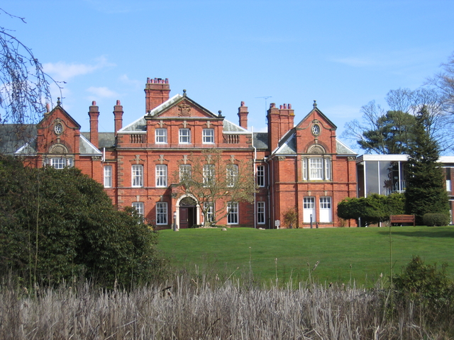 Weatheroak Hall © David Stowell cc-by-sa/2.0 :: Geograph Britain and ...