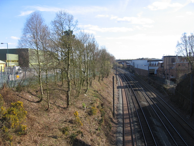 Birmingham and Bristol main line