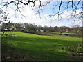 Farmland and Houses at Coopers Corner