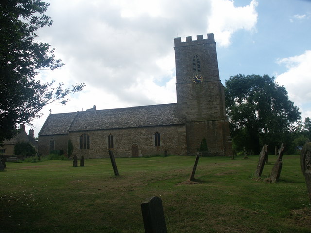 St. Michaels Church, Whichford