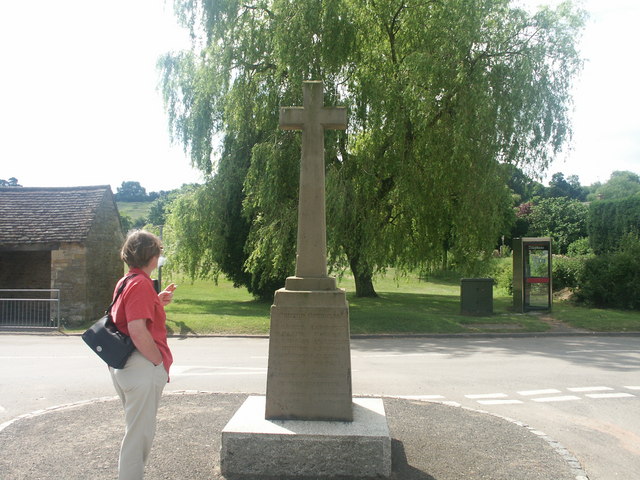 Whichford War Memorial