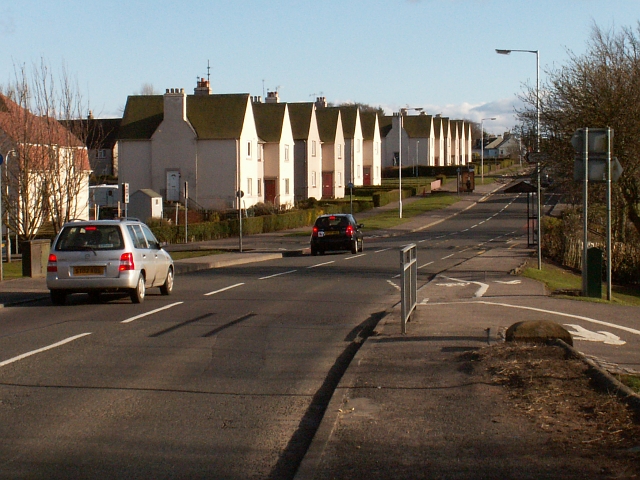 Woodside, Glenrothes © Jim Bain cc-by-sa/2.0 :: Geograph Britain and