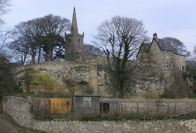 St. Edwin's Church and Vicarage