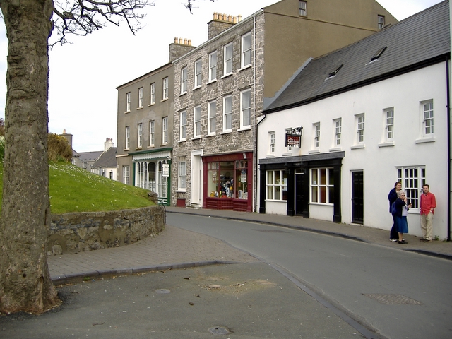 Castle Street, Castletown