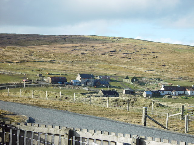 East Hogaland, Shetland