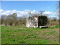 Disused Railway Truck