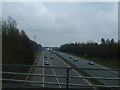 M54 motorway