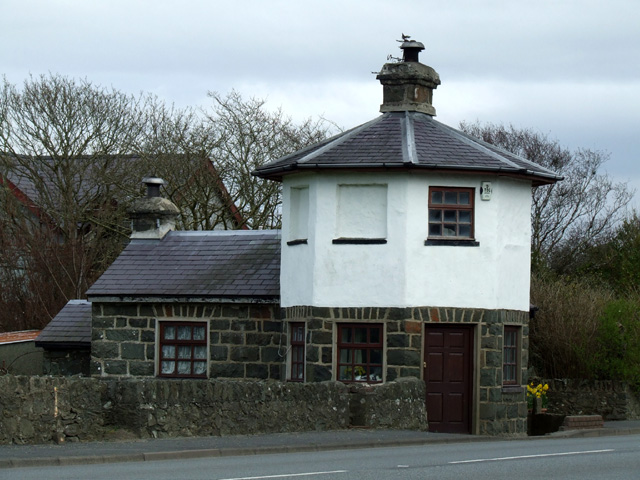 Old Tollhouse