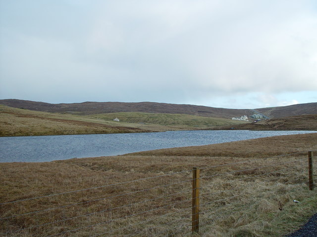 Loch of Urafirth, Shetland