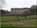 South West Elevation of Wentworth Castle