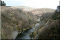 NO0003 : The River Devon after leaving Castlehill Reservoir by Val Vannet