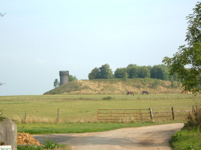 Tower near Old Sodbury