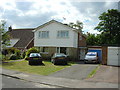 A house in White Hill Close