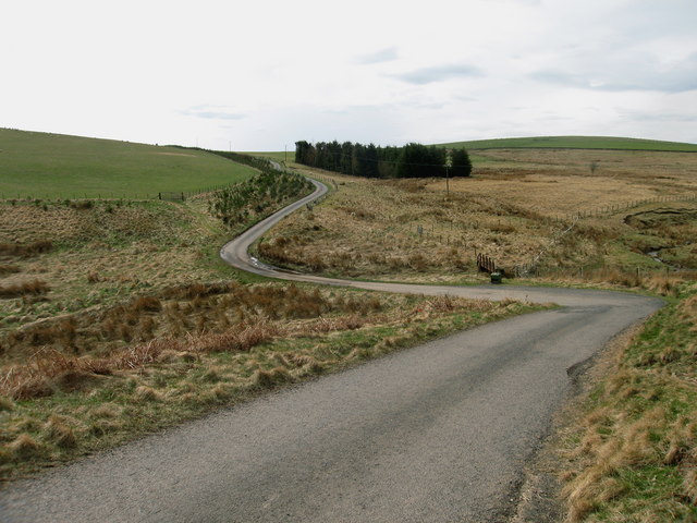 Lammermuir Road