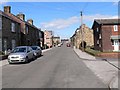 Chapel Street, Birdwell. Looking NE.