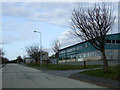 Cibyn Industrial Estate