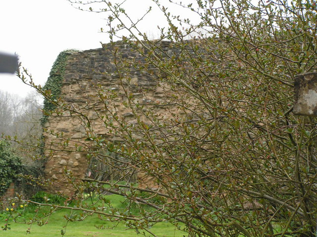 Robertsbridge abbey (rems of)