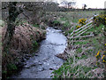 View of the River Rhyd