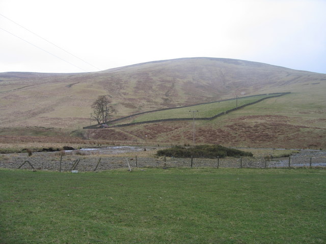 Field on Colquhar Farm
