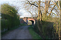 Railway Bridge near Bottesford, Leicestershire