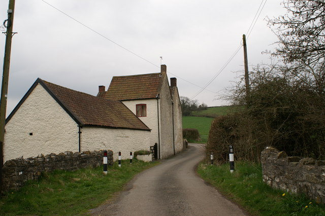 House at Lower Strode