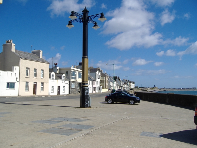 Castletown Promenade