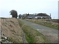 Wester Whyntie Farm near Portsoy