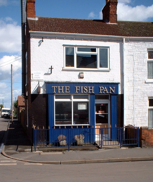 The Fish Pan, New Holland © David Wright cc-by-sa/2.0 :: Geograph ...