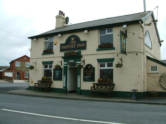 The Smithy Inn