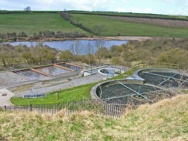 Cassop Sewage Farm (and National Nature... © Oliver Dixon cc-by-sa/2.0 ...