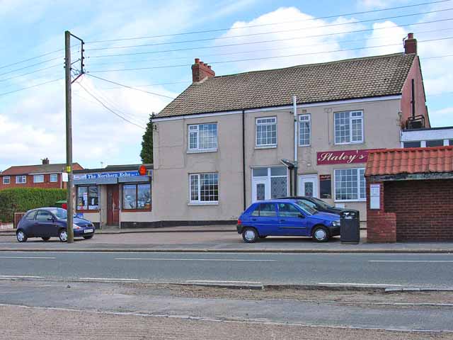 Cassop Post Office