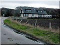 New House near Whitehills.