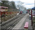 Rudyard Lake Station