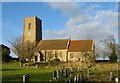 Morley St Botolph Church