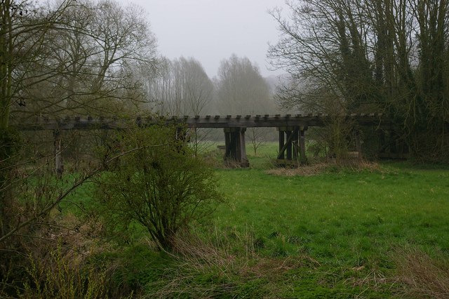 Blackwater Viaduct © Glyn Baker Cc-by-sa/2.0 :: Geograph Britain And ...