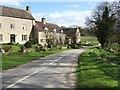 Gagingwell - The lane to Radfordbridge