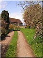 Footpath, Brookend