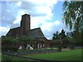 St Faiths crematorium