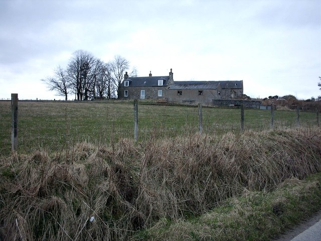 Guilyknowes Farm, near Newmill