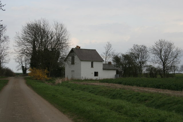 Spanby Crossing Keeper's Cottage