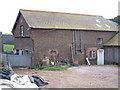 Barn at Manor Farm, Aylesbeare