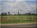 Silo and Barn.