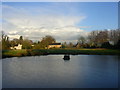 Village Pond, Thrandeston