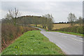 Leicester Lane near Bradgate Park